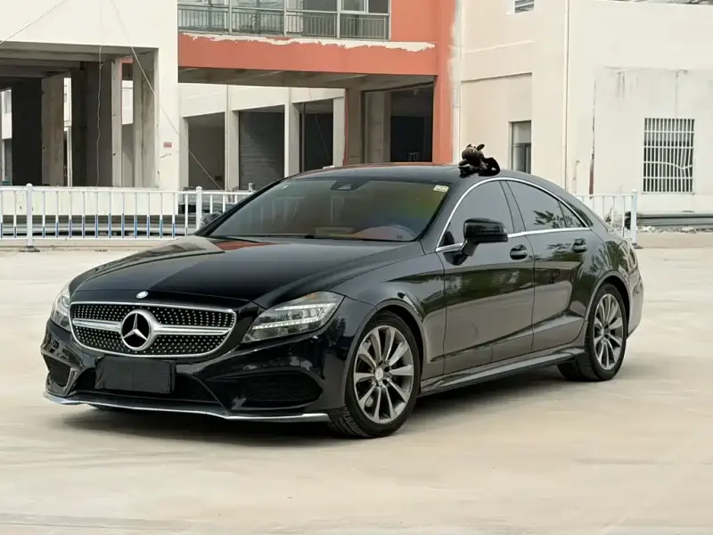 Mercedes-Benz CLS, 2015