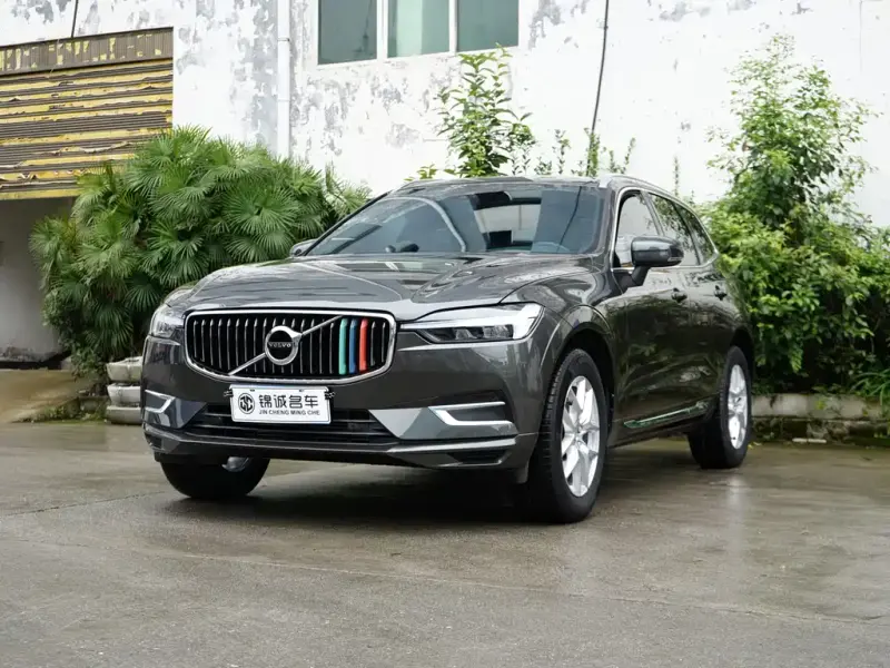 Volvo XC60, 2021