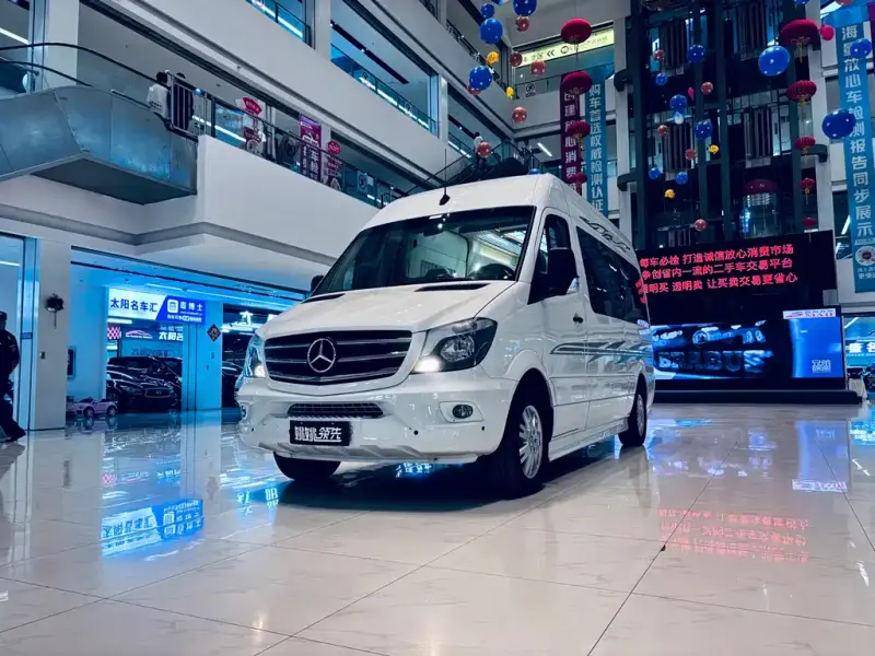 Mercedes-Benz Sprinter, 2018 — фото 1