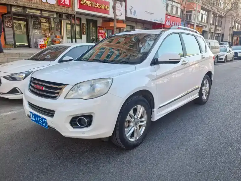 Haval H6, 2015