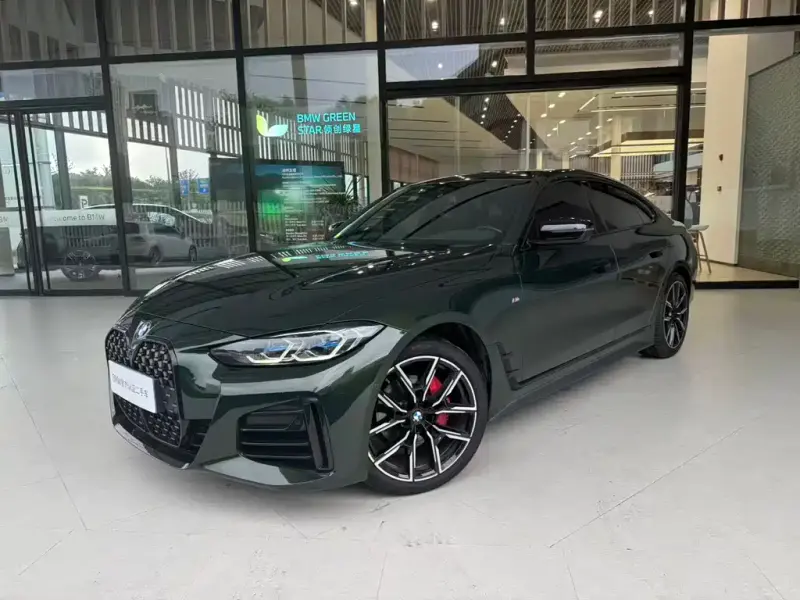 BMW 4 Series, 2023