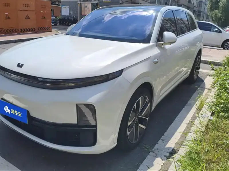 Li Auto Li L7, 2025