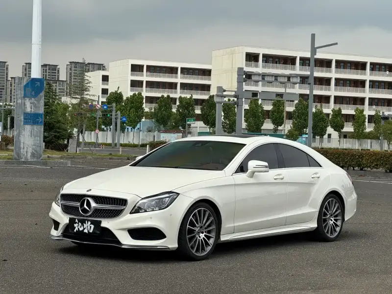 Mercedes-Benz CLS, 2017