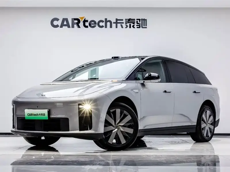 Li Auto i6, 2026