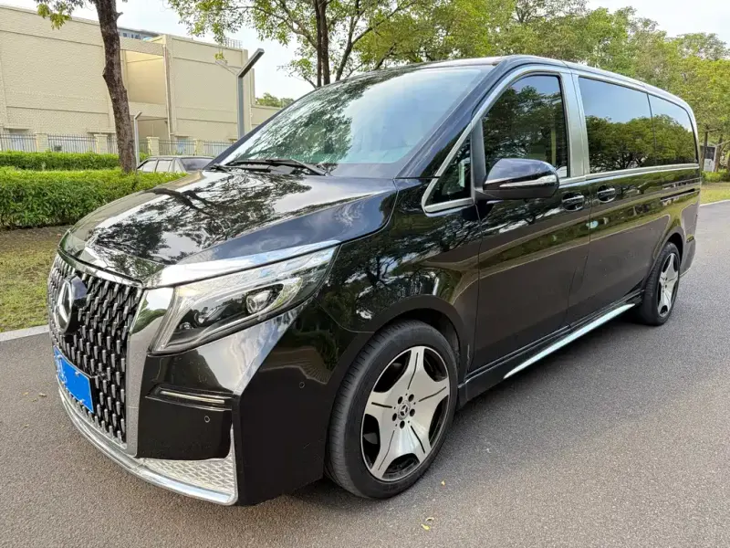 Mercedes-Benz V-Class, 2022