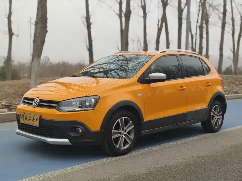 Volkswagen Polo, 2014