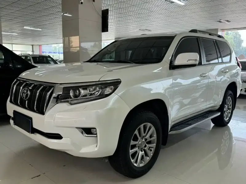 Toyota Prado, 2020 — фото 1