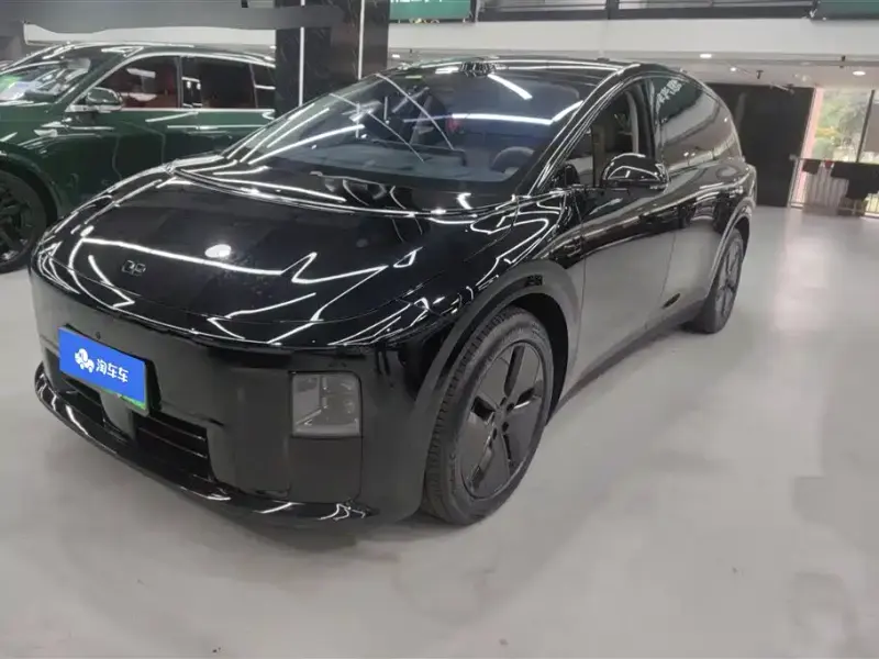 Li Auto i8, 2026