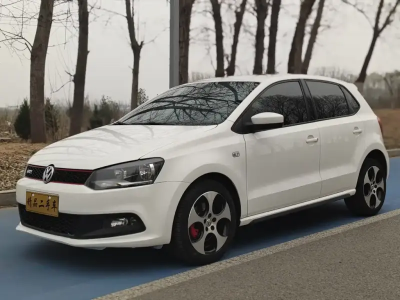 Volkswagen Polo, 2014