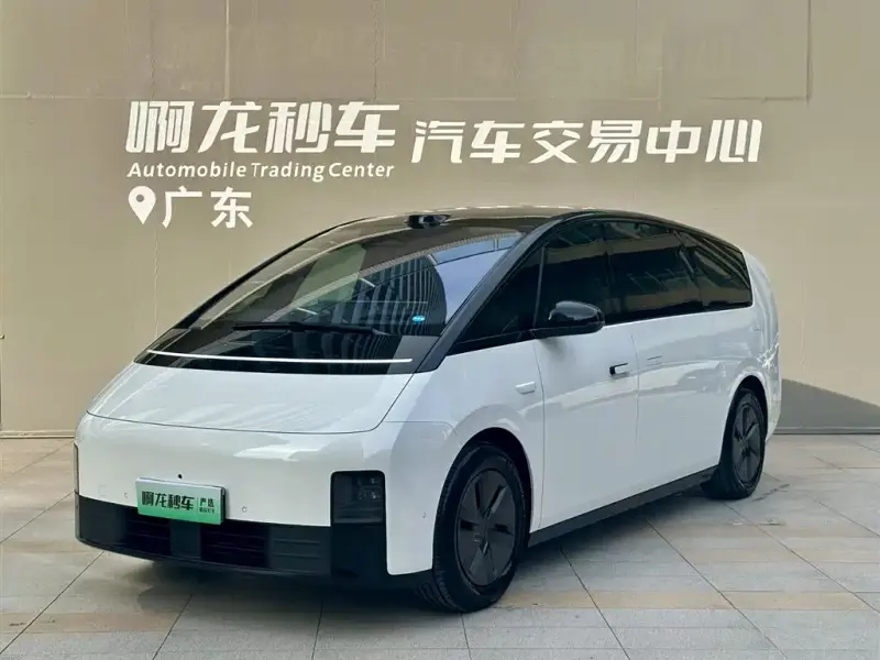 Li Auto Li MEGA, 2025