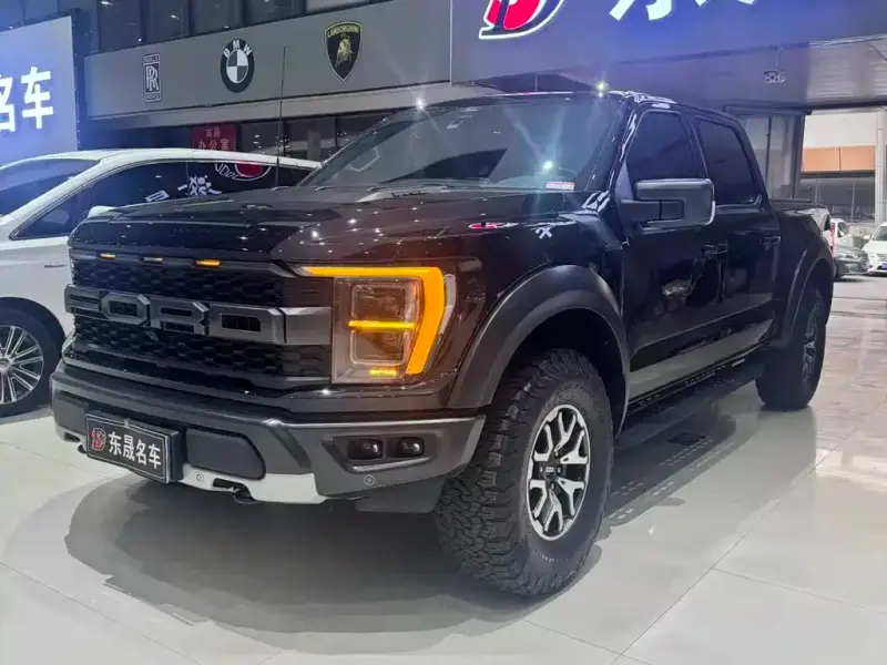 Ford F-150 Raptor, 2023