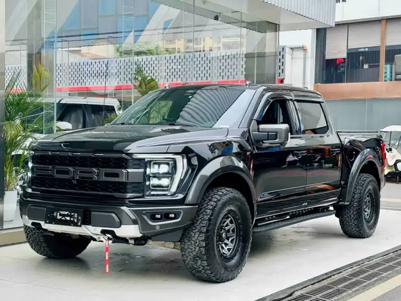 Ford F-150 Raptor, 2023