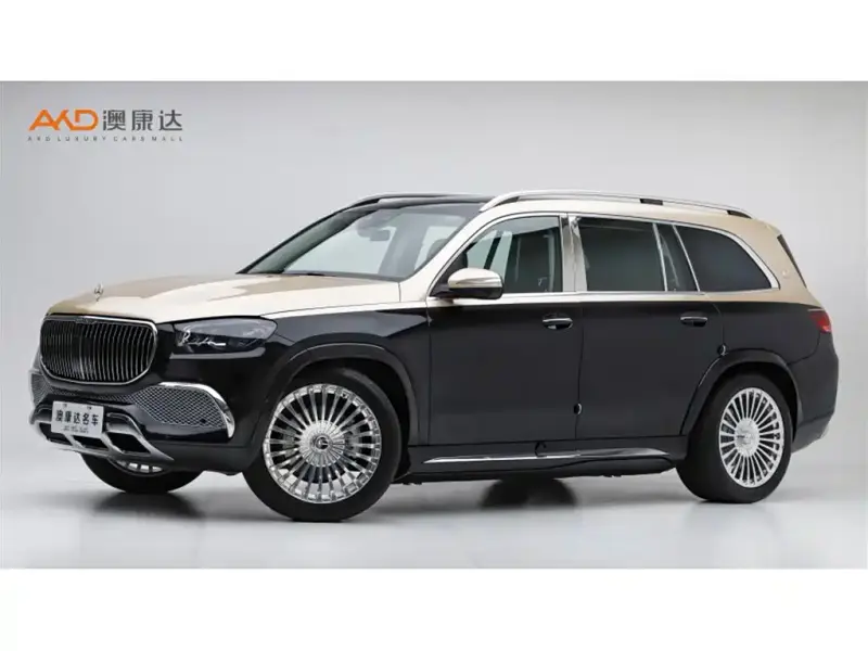 Mercedes-Benz GLS, 2024