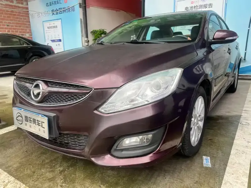 Haima M6, 2015