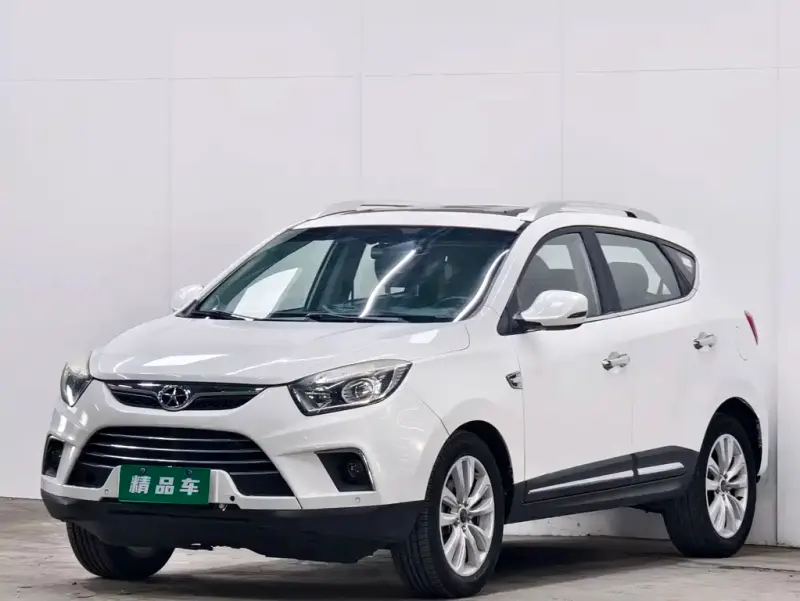 JAC Refine S5, 2014