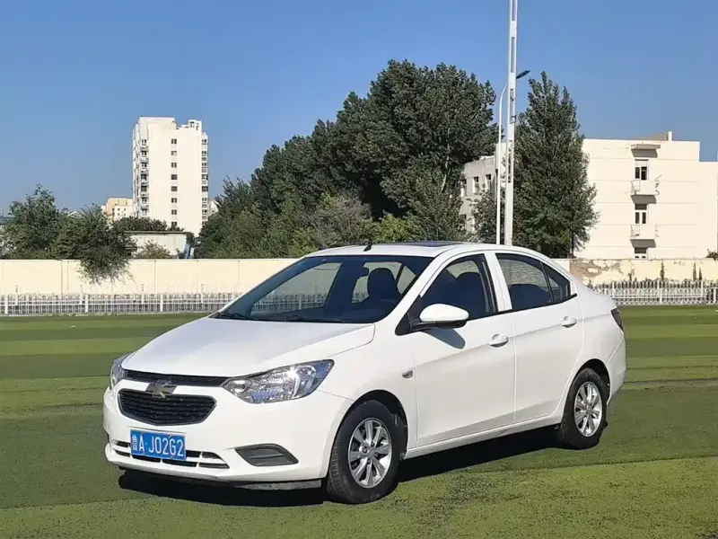 Chevrolet Sail, 2015