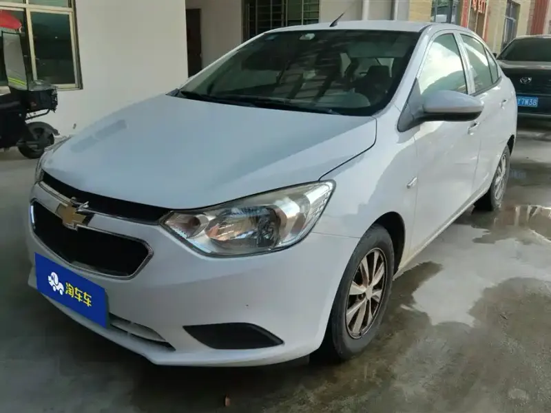 Chevrolet Sail, 2015