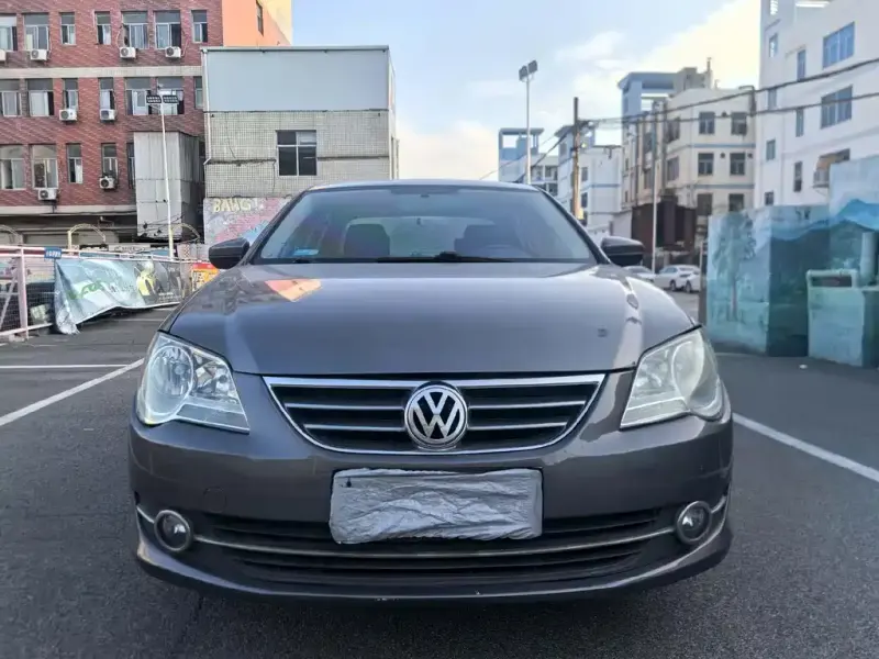 Volkswagen Bora, 2012