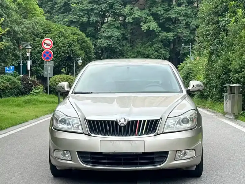 Skoda Octavia, 2014