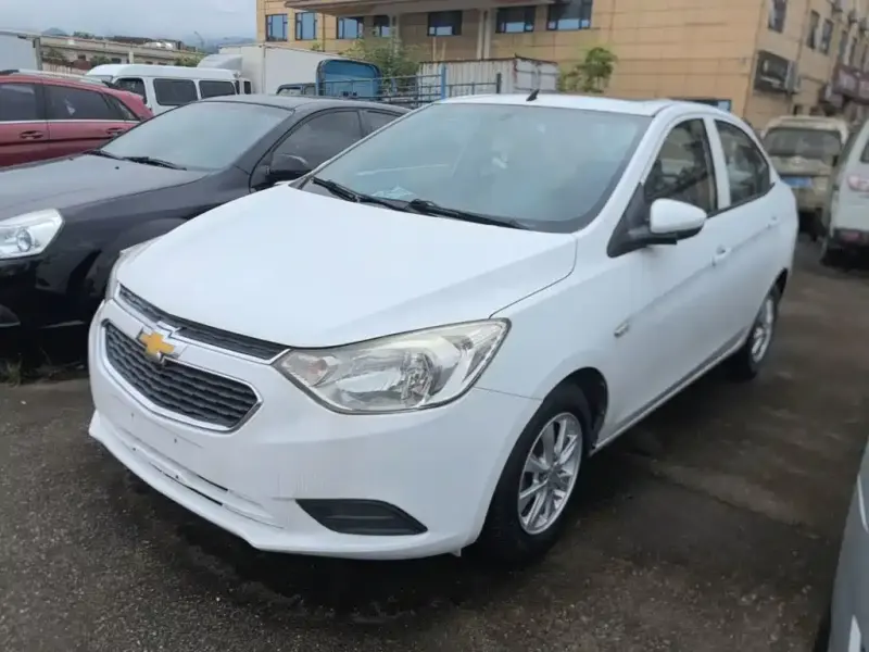 Chevrolet Sail, 2016