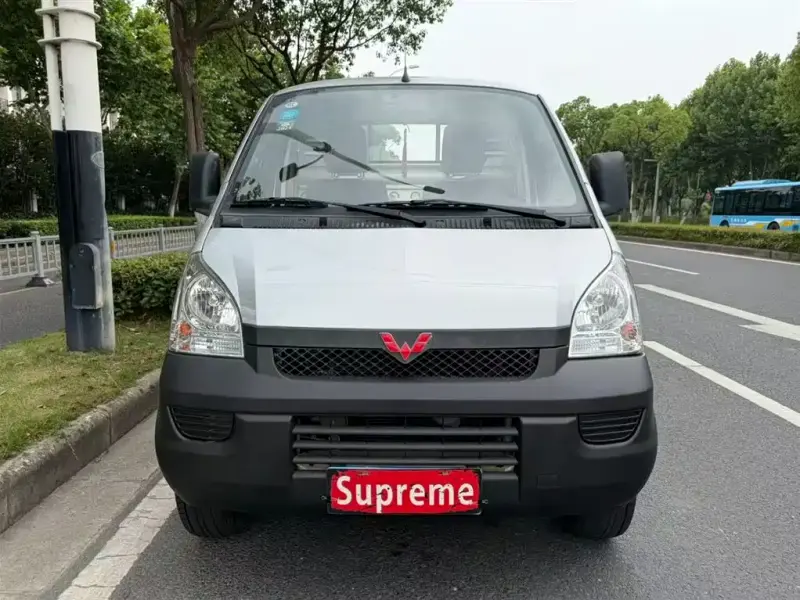 Wuling Rongguang Mini Truck, 2019