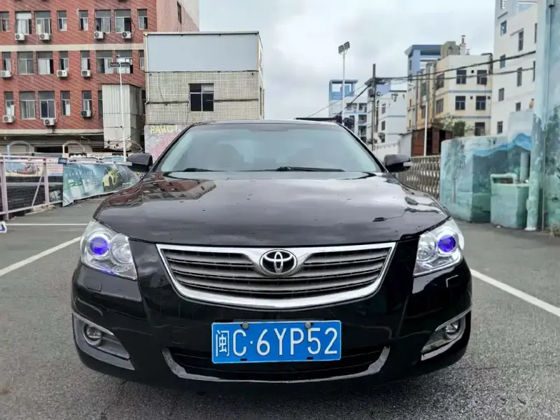 Toyota Camry, 2006