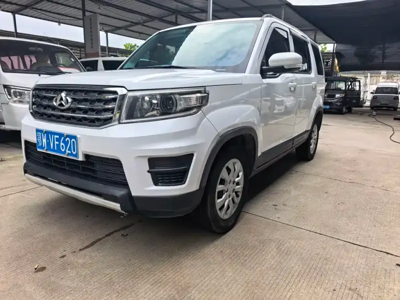 Oshan Oushang X70A, 2019