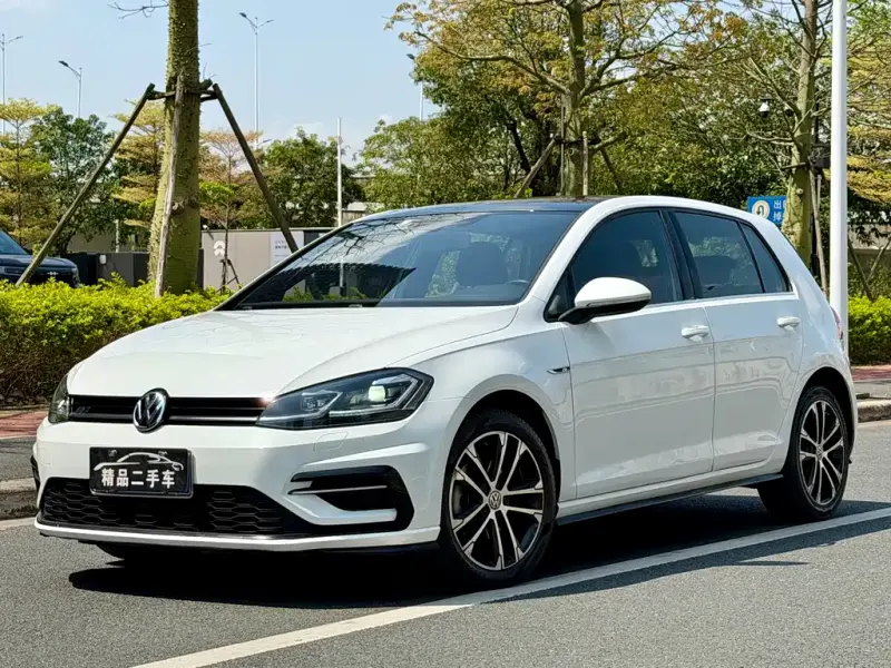 Volkswagen Golf, 2019