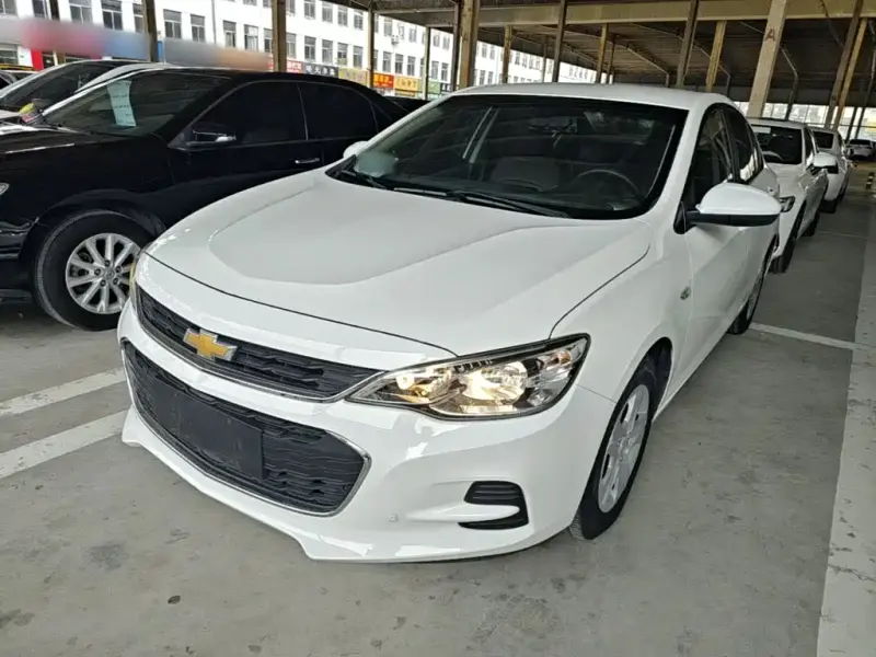 Chevrolet Cavalier, 2017