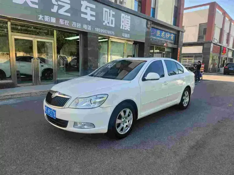 Skoda Octavia, 2016