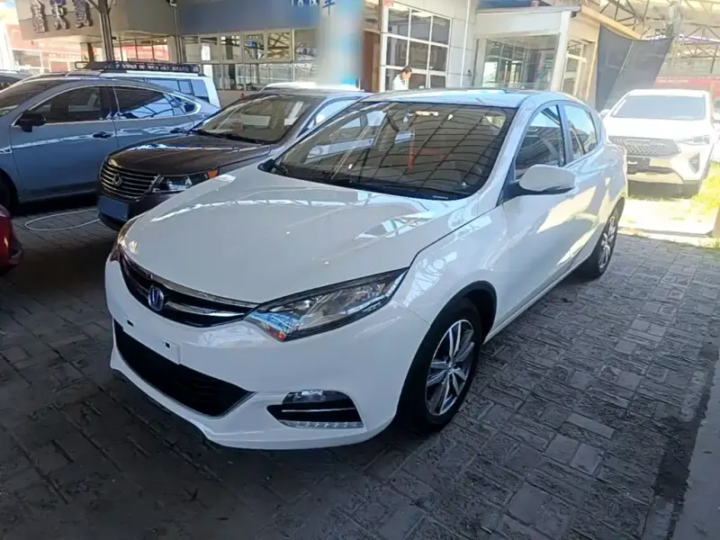 Changan Eado XT, 2016