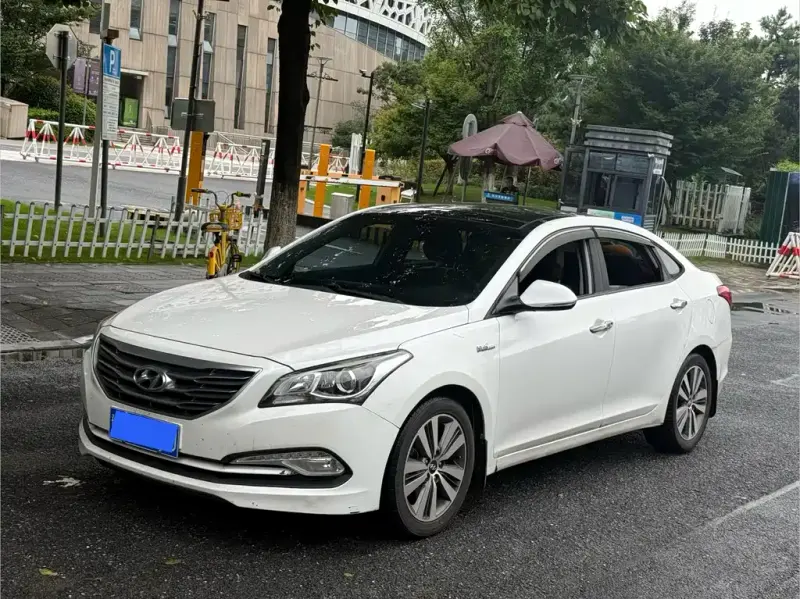 Hyundai Mistra, 2016