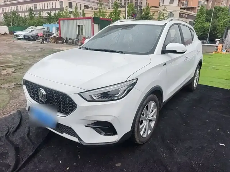 MG ZS, 2019
