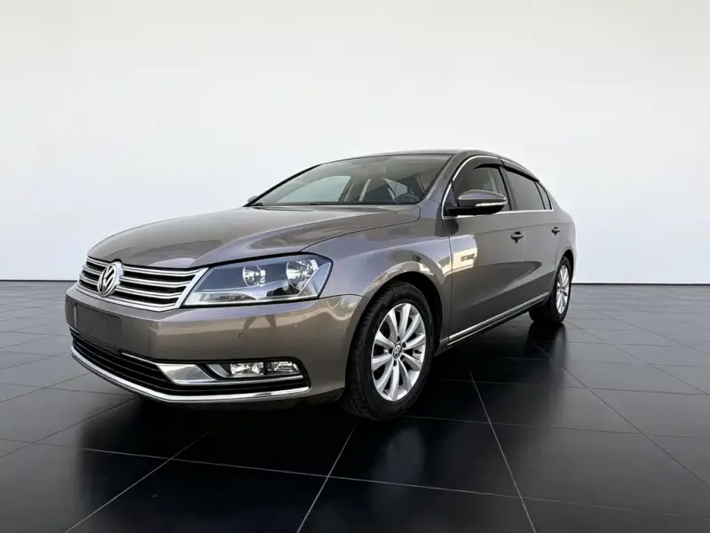 Volkswagen Magotan, 2015
