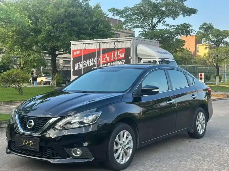 Nissan Sylphy, 2016