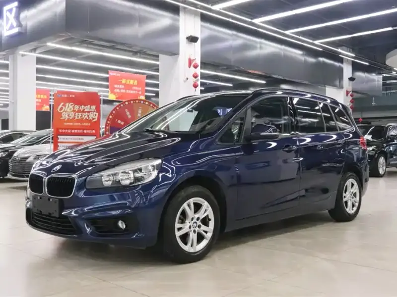 BMW 2 Series Gran Tourer, 2016