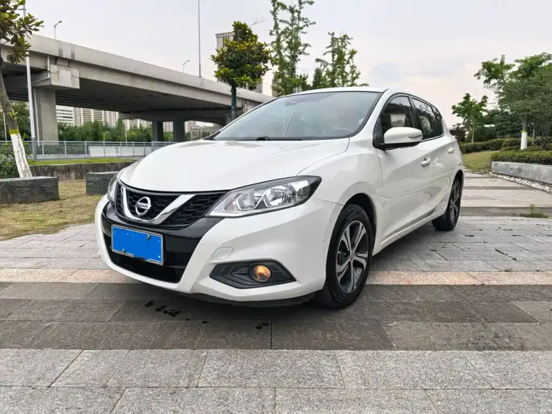 Nissan Tiida, 2018