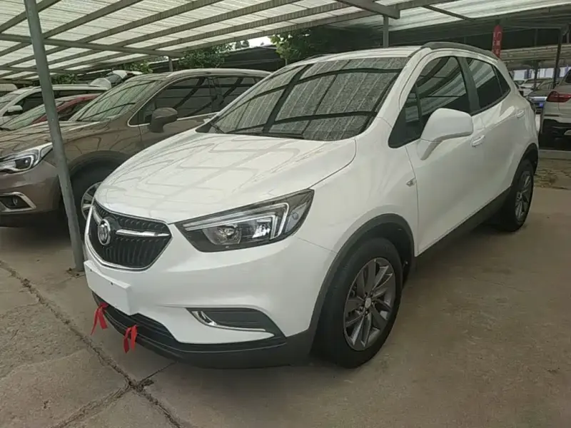 Buick Encore, 2019