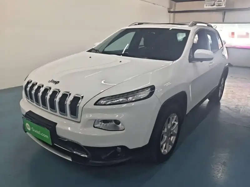 Jeep Cherokee, 2018