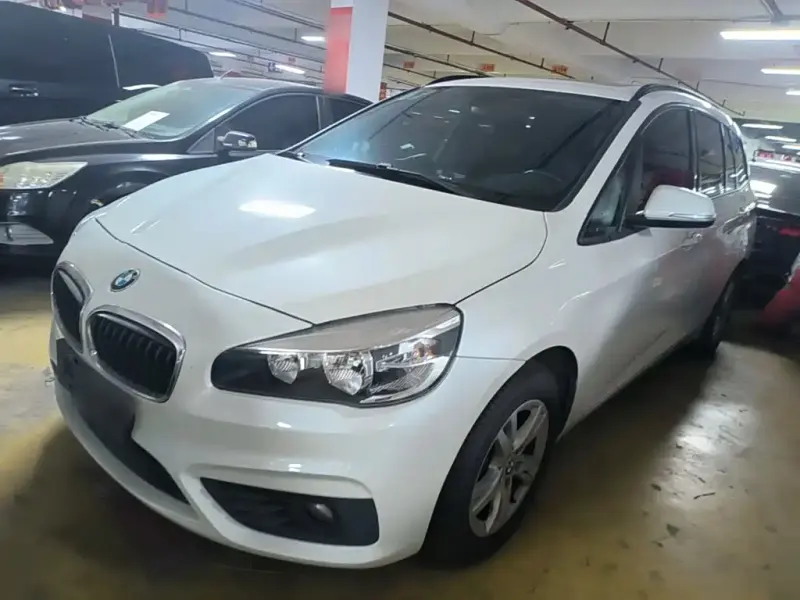 BMW 2 Series Gran Tourer, 2017