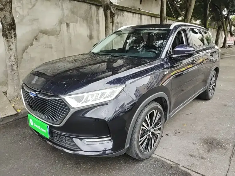Oshan Oushang X7, 2020