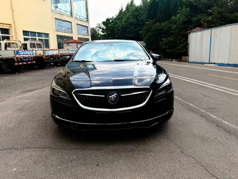 Buick LaCrosse, 2018