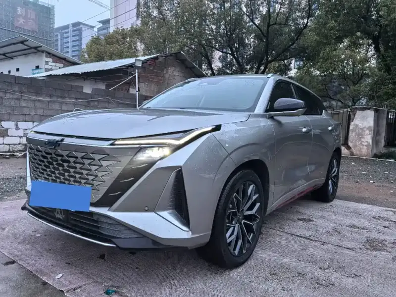 Oshan Oushang Z6, 2023