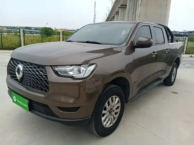 Great Wall Pao, 2020