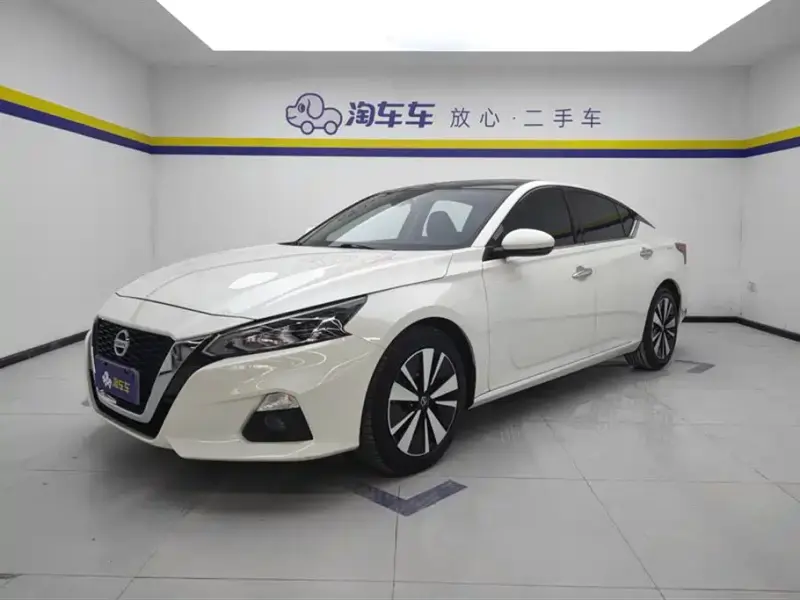 Nissan Teana, 2021