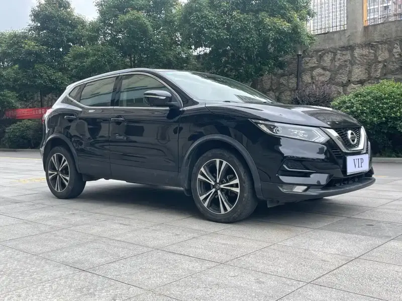Nissan Qashqai, 2020