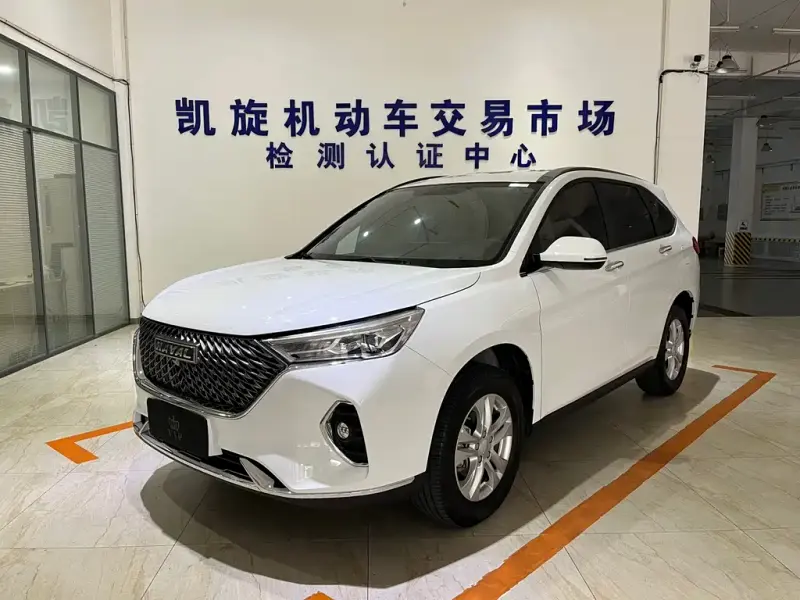 Haval M6, 2023
