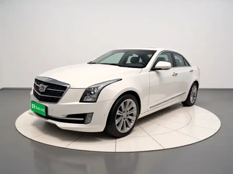 Cadillac ATS-L, 2018