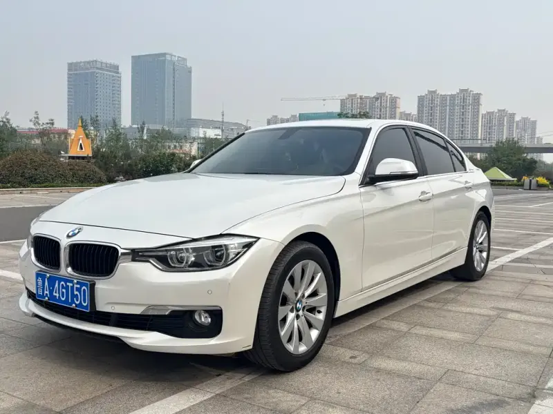 BMW 3 Series, 2016
