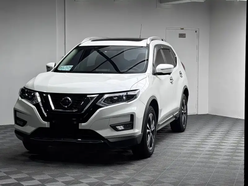 Nissan X-Trail, 2018